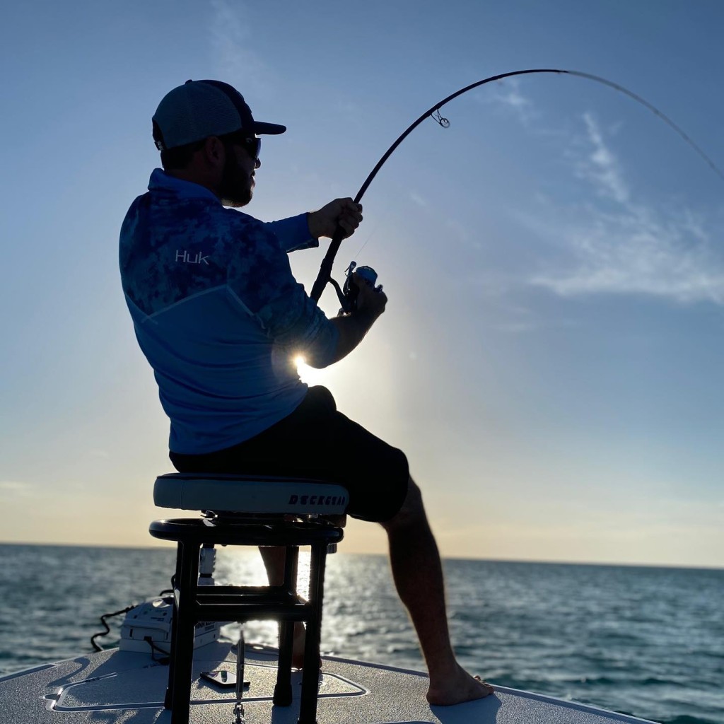 Florida Custom Fishing Rods